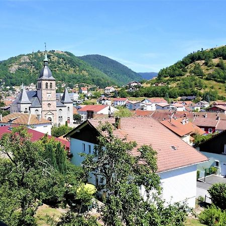 Apartament Le Studio D'Elena, La Bresse Centre Zewnętrze zdjęcie