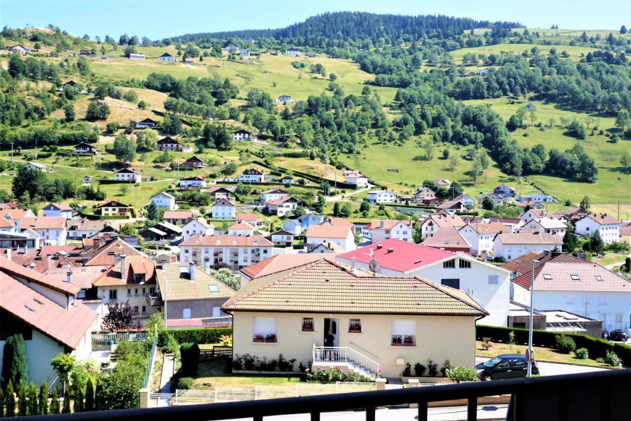 Apartament Le Studio D'Elena, La Bresse Centre Zewnętrze zdjęcie